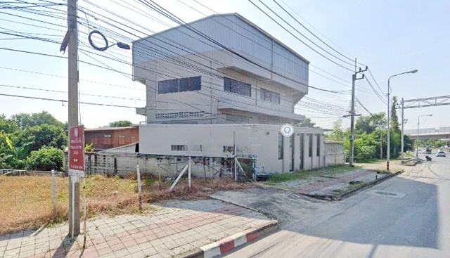 ให้เช่า โกดัง 850 ตร.ม.212 ตร.วา. ราชพฤกษ์ 1.6กม. เดอะเซอร์เคิล Central Westville 2.24กม.MRT บางขุนนนท์ 4.6 กม. ติดถนนใหญ่ ไฟ 3 เฟส 30/100