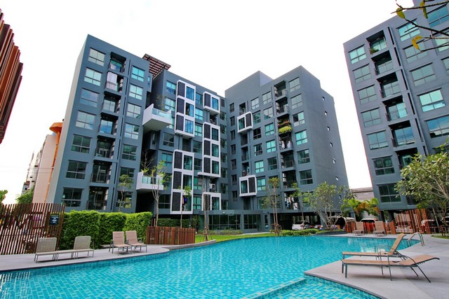 Living Nest รามคำแหง ตั้งอยู่ติดถนนรามคำแหง ซอยราม 85.1