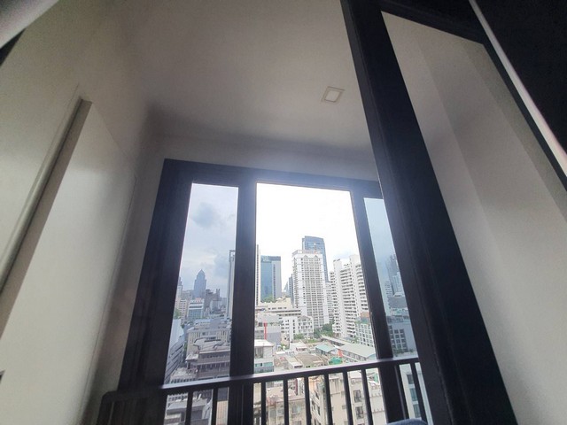 เช่า RR187 Ashton -Asoke ห้องสวย เฟอร์นิเจอร์ครบครัน ใกล้รถไฟฟ้า
