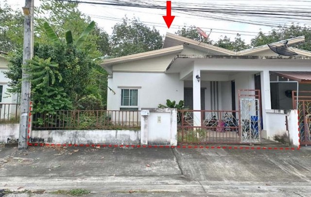 ขายบ้านหมู่บ้านอีสเทิร์น พาร์ควิลล์ มาบยางพร-ปลวกแดง ถนนปลวกแดง-ห้วยปราบ (รย.3013) ตำบลมาบยางพร อำเภอปลวกแดง จังหวัดระยอง