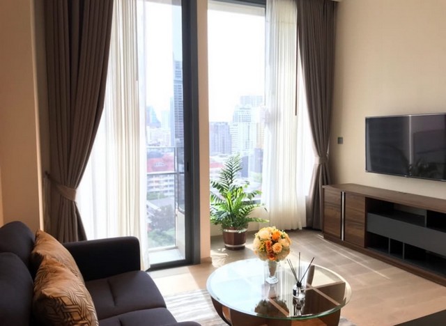 ให้เช่าคอนโด The Esse Asoke (ดิ เอส อโศก) เยื้องตึกแกรมมี่ Luxury Condo for rent 