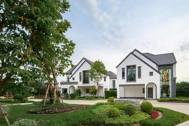 บ้านเดี่ยวโครงการใหม่สราญสิริ ศรีวารีน้อย2 น่าอยู่มาก 4 ห้องนอน สราญสิริ by แสนสิริ บางเสาธง สมุทรปราการ 