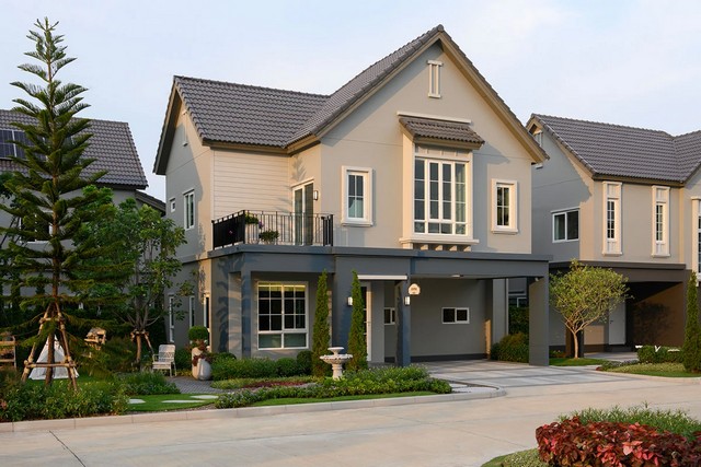 บ้านเดี่ยวโครงการใหม่สราญสิริ ศรีนครินทร์-แพรกษา น่าอยู่มาก  4 ห้องนอน สราญสิริ by แสนสิริ เมือง สมุทรปราการ 
