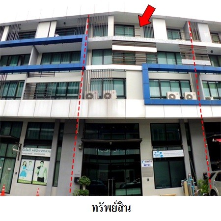 ขายอาคารพาณิชย์มือสอง เขตบึงกุ่ม กรุงเทพมหานคร โครงการ Nirvana@WORK เกษตร-นวมินทร์