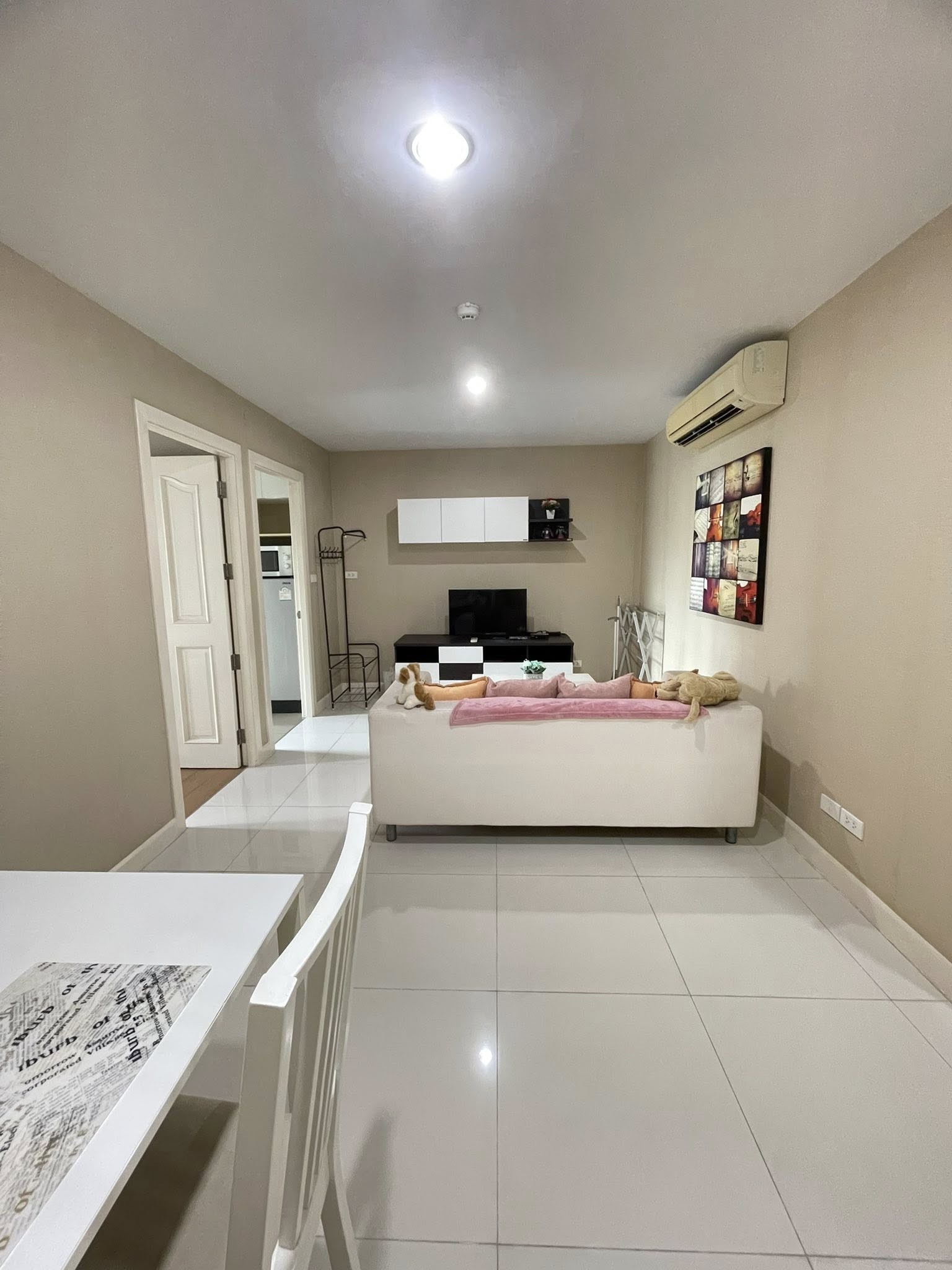 Cassia Sukhumvit 107 Private convenient quiet 2nd floor BTS Bearing
