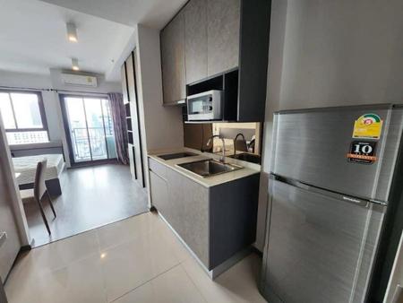 P29CR2411007 ให้เช่า ไอดีโอ พหลโยธิน จตุจักร-Ideo Phaholyothin Chatujak ห้องสตูดิโอ 28 ตรม.