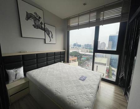 P29CR2310018 ให้เช่า เดอะ ไลน์ จตุจักร-หมอชิต-THE LINE Jatujak-Mochit 1 ห้องนอน 28 ตรม.