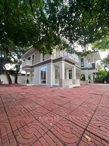 ขายบ้านเดี่ยว 2 ชั้น โครงการฟลอร่าวิลล์ ถนนศรีนครินทร์ ใกล้ BTS สถานีสำโรง 