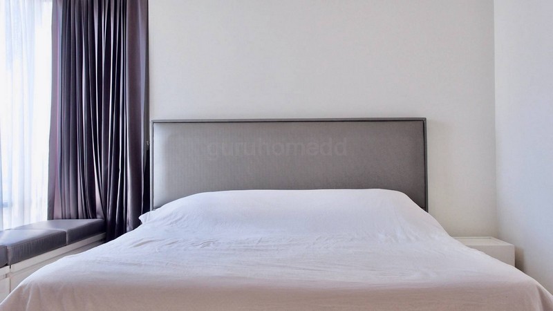 ให้เช่าห้องชุด Rhythm Sukhumvit 42 ชั้น 27 ขนาด 80 ตรม 2นอน 2น้ำ fully furnished พร้อมเข้าอยู่  - ghd000539R