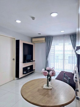 ขายคอนโด The Plenary Sathorn ขนาด 58.2 ตร.ม. 2 ห้องนอน ใกล้ BTS วงเวียนใหญ่ เพียง 4.2 ล้าน