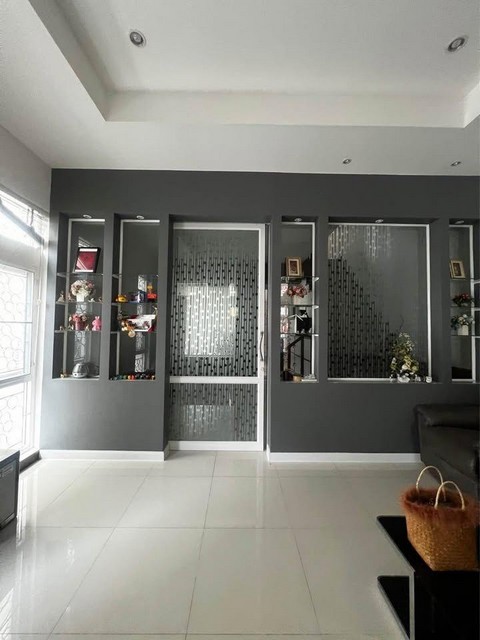 P662 ให้เช่าทาวน์โฮม หมู่บ้าน ศิรินโฮม ซอยลาดพร้าว101 หลังมุม Sirin Home Latphrao เดินทางสะดวก