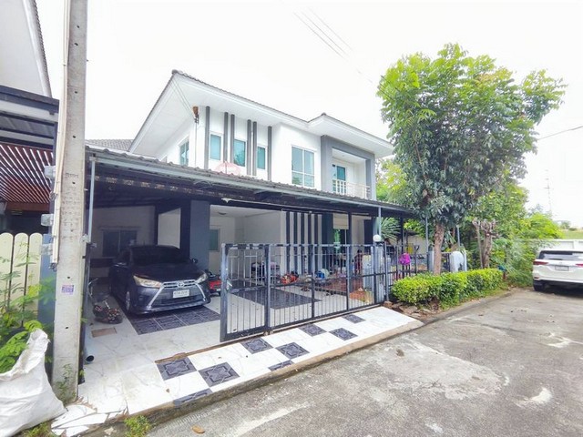 ขายบ้านมือสองศรีราชา บ้านเดี่ยว โครงการ แลนซิโอ คริป บ่อวิน ศรีราชา TP-H1368