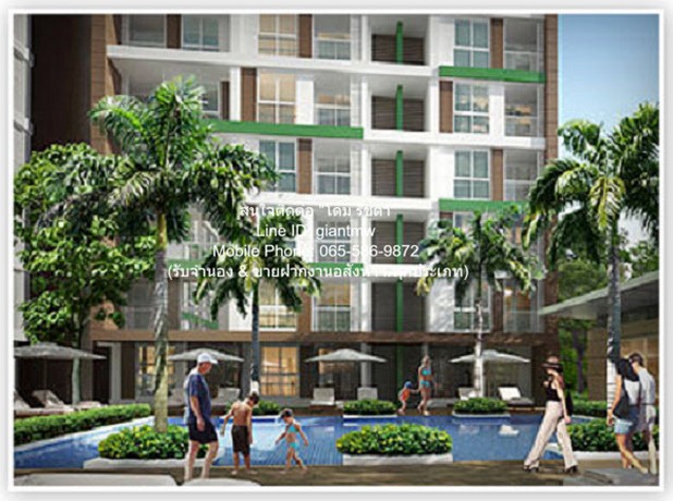 คอนโด. The Niche ID Ladprao 130 1 BEDROOM 2350000 BAHT ใกล้กับ ลาดพร้าว 130 สภาพแวดล้อมดี กรุงเทพ