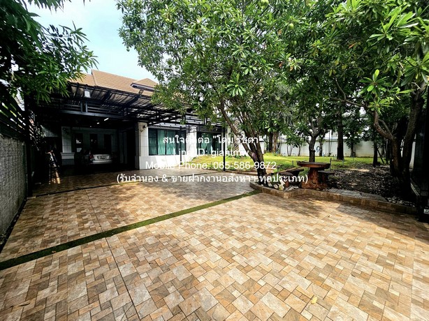 บ้าน ขายบ้านเดี่ยว 3 ชั้น (หลังมุม) 176 ตร.ว. ซ.รามอินทรา (ใกล้สถานีรถไฟฟ้า กม.6) 6 น 4 น้ำ 12 จอดรถ, ราคา 15.80 ล้านบาท 0 ไร่ 1 ngan 76 ตาราง.วา 6นอน4BR ใกล้ สถานีรถไฟฟ้าสายสีชมพู กม.6 เดินทาง สะดวก