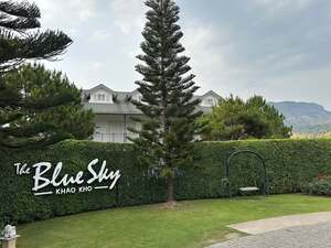 ที่สุดของที่ดินวิวเขา ชีวิตเหนือระดับในเขาค้อ The Blue Sky Project – เขาค้อ | แปลงพิเศษ The Mountain Residence