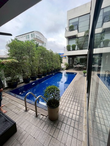 ให้เช่าบ้านเดี่ยว4ชั้นย่านอารีย์พญาไทราชครู 650ตร.ม.4นอนพร้อมสระว่ายน้ำส่วนตัว 