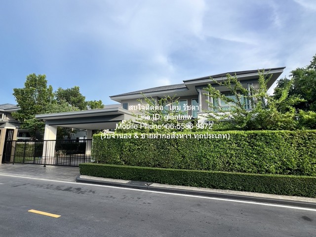 บ้าน ขายบ้านเดี่ยวหรู เพอร์เฟค มาสเตอร์พีซ พระราม 9-กรุงเทพกรีฑา (Perfect Masterpiece Rama 9-Krungthep Kreetha) 150 ตร.ว. 5 น 6 น้ำ 4 จอดรถ ราคา 48 ล้านบาท 4ห้องนอน 37000000 thb   บรรยากาศน่าอยู่ กรุงเทพ