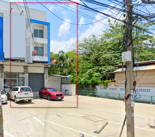 ซีคอนบางแค 1.5กม.ให้เช่าโฮมออฟฟิศ 3.5ชั้น ห้องริม 34ตร.วา. 404ตร.ม. 3นอน  MRTบางแค 800 ม. 3น้ำ  รร.นานาชาติบริติชโคลัมเบีย 2.7 กม.