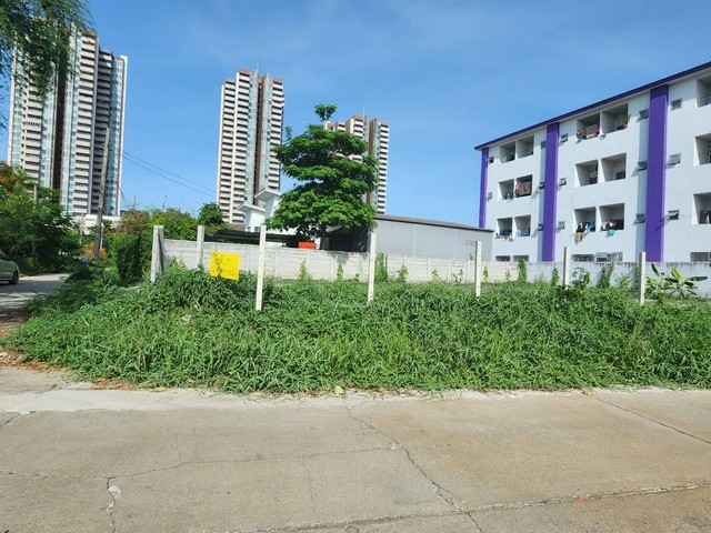 ที่ดิน - 98 SQ.WA  20000 BAHT. เล่นใหญ่ แปลงมุม ถมแล้ว ราคาต่อรองได้