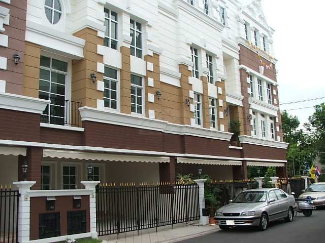 ขายทาวน์โฮม 4 ชั้น Plus City Park สุขุมวิท 101-1 วชิรธรรมสาธิต 31 สภาพสวย พร้อมอยู่