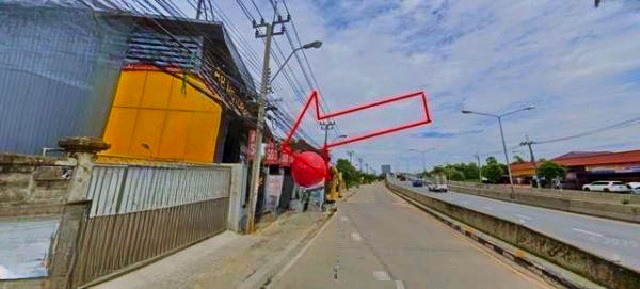 พร้อมออฟฟิศ  270ตร.วา.MRT วัชรพล 2.2กม.ให้เช่าโกดัง 2 ชั้น 1300ตร.ม.ม.นอร์ทกรุงเทพ 4.1 กม. 3นอน 3 น้ำ เพลินนารีมอลล์ 1.3 กม.
