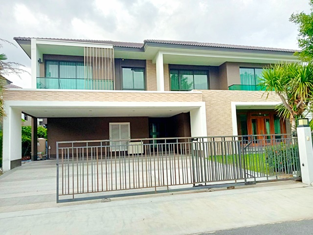 ให้เช่าคฤหาสน์Pool Villa ใหญ่ที่สุด บางนา-สวนหลวง  เฟอร์นิเจอร์ บิ้วอิน ครบ 202 ตรว. 532ตร.ม. 5นอน 6 น้ำ Index บางนา ถูกสุดใน3โลก ใหม่  