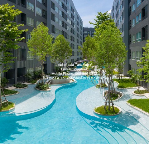 คอนโด. เอลลิโอ เดล มอสส์ พหลโยธิน 34 Elio Del Moss Phaholyothin 34 22000 THB 2 BEDROOM ขนาด = 43 ตร.ม. ใกล้กับ BTS เสนานิคม สภาพแวดล้อม-ดี กรุงเทพ