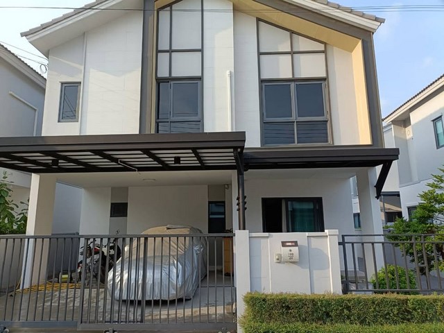 SENSE บางนา-สุวรรณภูมิ  สไตล์สแกนดิเนเวียน 40ตร.ว 160ตรม. 
