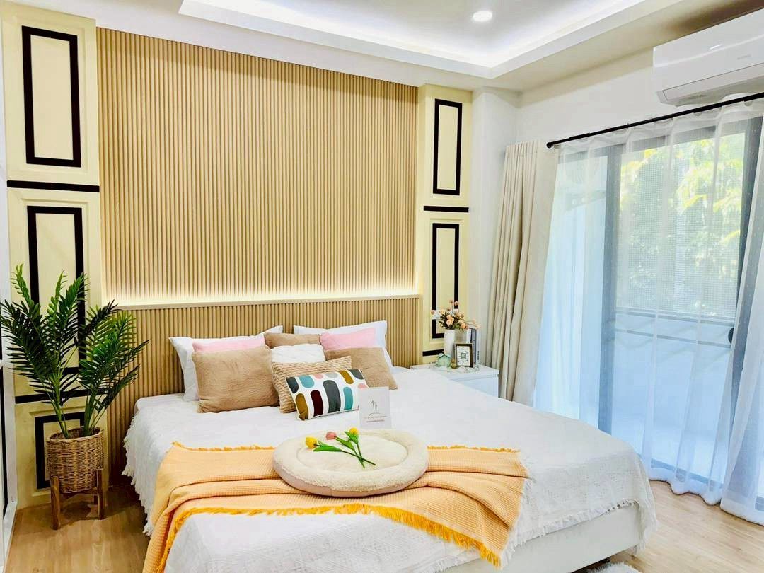 กาญจน์กนก3 คอนโด ลดราคาขายเพียง 1.88 ล้าน 40 ตรม. #โซนเจ็ดยอด ตกแต่งสวย #รีโนเวทใหม่ ของแถมจัดให้เต็ม #เฟอร์นิเจอร์ครบ #พร้อมเข้าอยู่ได้เลย