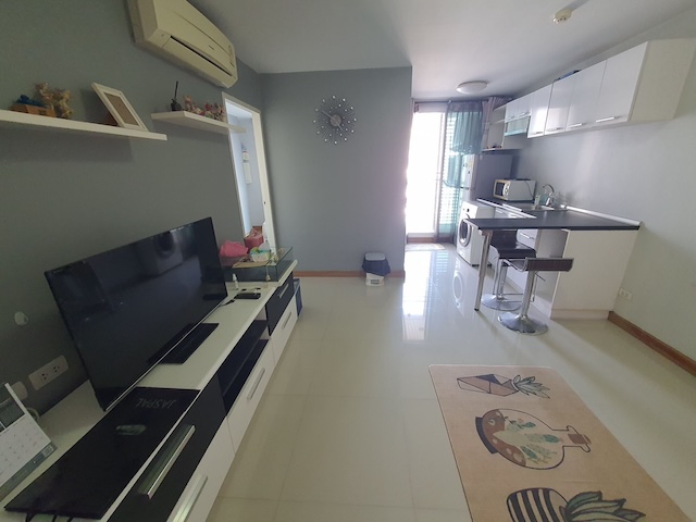 The Link Sukhumvit 64 Private clean quiet 8th floor BTS Punnawithi