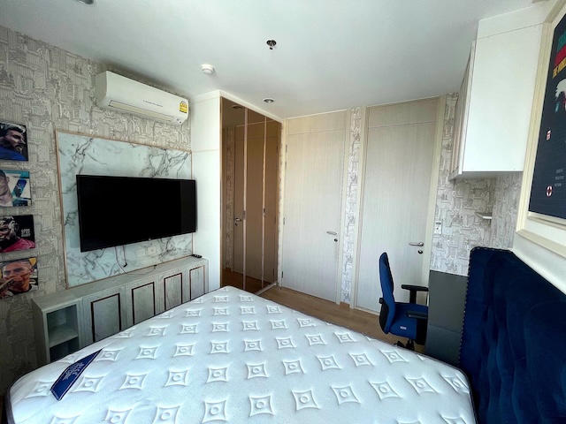 Noble Recole Sukhumvit 19 Clean convenient quiet 20th floor BTS Asoke