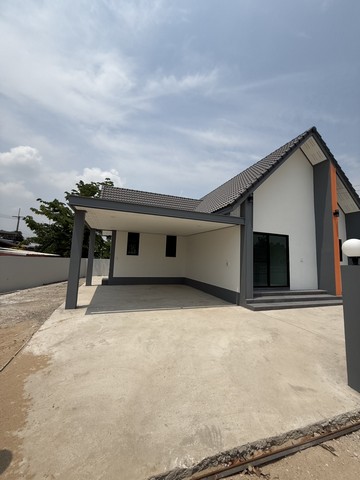 ขายบ้านเดี่ยวชั้นเดียว อำเภอเมือง จังหวัดนครสวรรค์ เนื้อที่ 60 ตารางวา