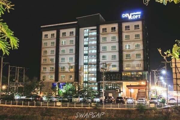  ขายกิจการ โรงแรมเดอ วี ลอฟ โคราช De v loft hotel korat ทำเลทอง ใจกลางเมือง หลังเดอะมอลล์โคราช 