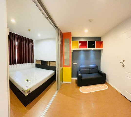 ให้เช่า Condo ลุมพินีคอนโดทาวน์ นิด้า เสรีไทย เฟส 2 ใกล้ตลาดบางกะปิ 