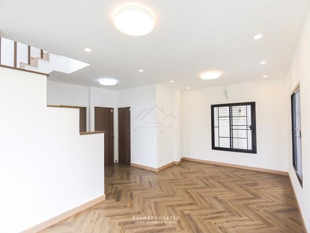P559 ขาย บ้านเดี่ยว หมู่บ้าน รัชดา 3 ลาดพร้าว 80 รีโนเวทใหม่ สไตล์ Modern Luxury เดินทางสะดวก ใกล้เลียบด่วน