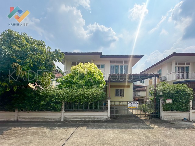 คุณาภัทร 3 บ้านเดี่ยว บ้านกล้วย-ไทรน้อย บางบัวทอง นนทบุรี