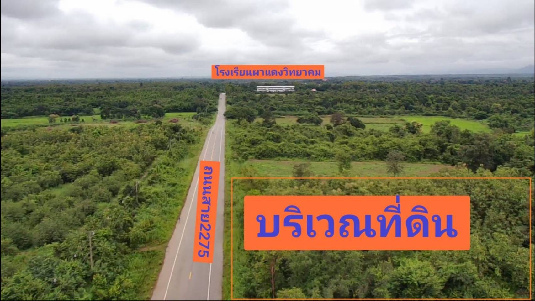 ขายที่ดินพร้อมไม้สักทอง 13 ปี ตำบลบ้านกลาง อำเภอหล่มสัก จังหวัดเพชรบูรณ์ (เจ้าของขายเอง)