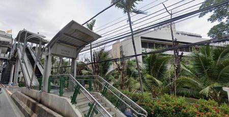 P27LR2411001 ขายที่ดิน 6-0-16 ไร่ แขวงบางจาก เขตพระโขนง กรุงเทพฯ