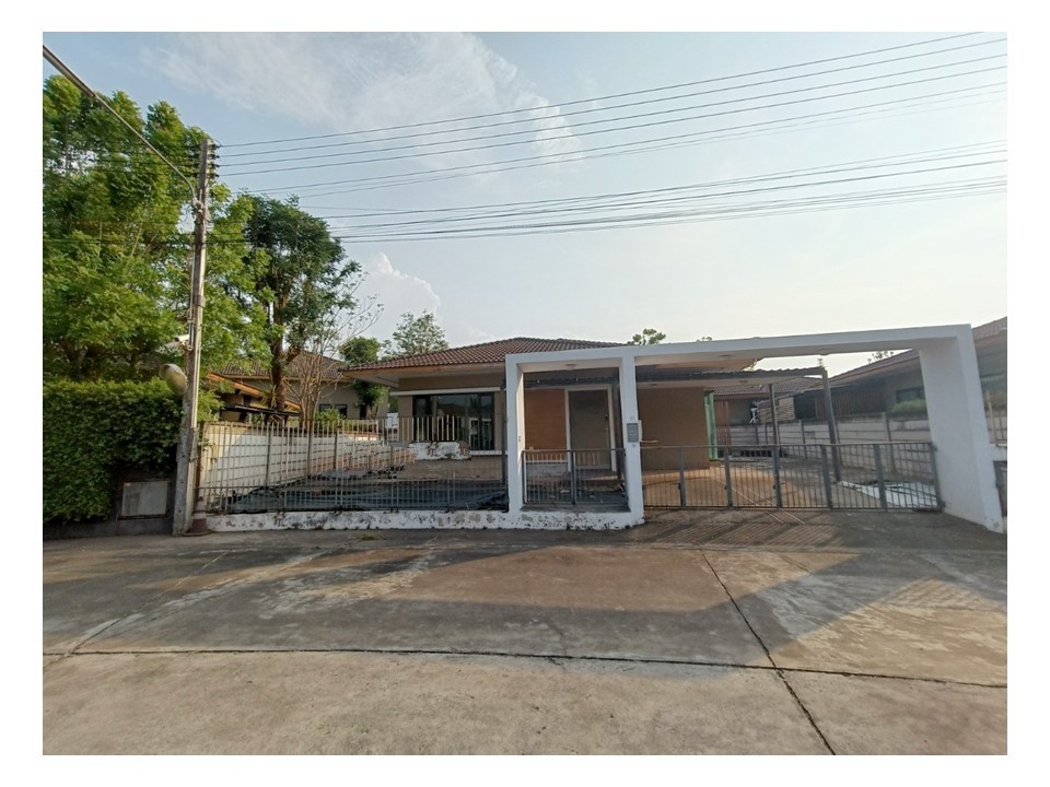 ขายบ้านเดี่ยวมือสอง อำเภอเมืองอุดรธานี  จังหวัดอุดรธานี โครงการ พลินวิลล์