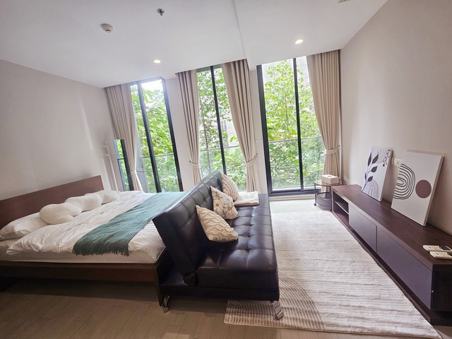 RR060 Noble Ploenchit ห้อง45 ตรม. 1ห้องนอน 1ห้องน้ำ