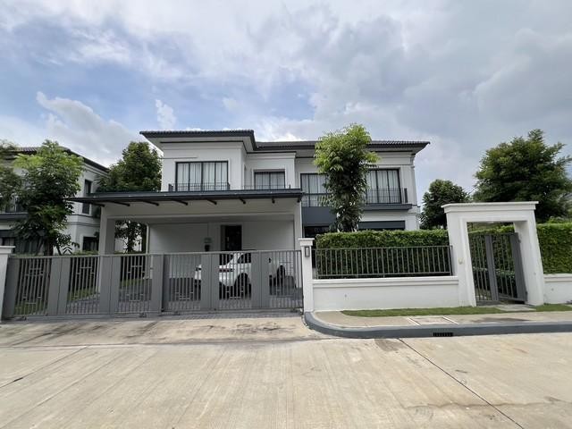 PB4890 ให้เช่าบ้านเดี่ยว 2ชั้น หมู่บ้าน พรรณนา พุทธมณฑลสาย3 ถนนบางแวก เขตบางแค 