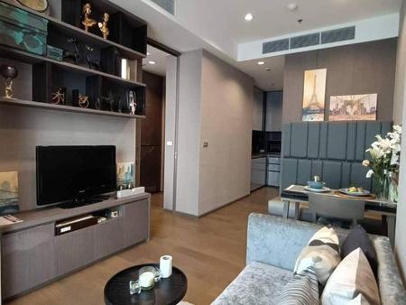 P17CR2411026 ขาย เดอะ ดิโพลแมท สาธร-The Diplomat Sathorn 1 ห้องนอน 48 ตรม.