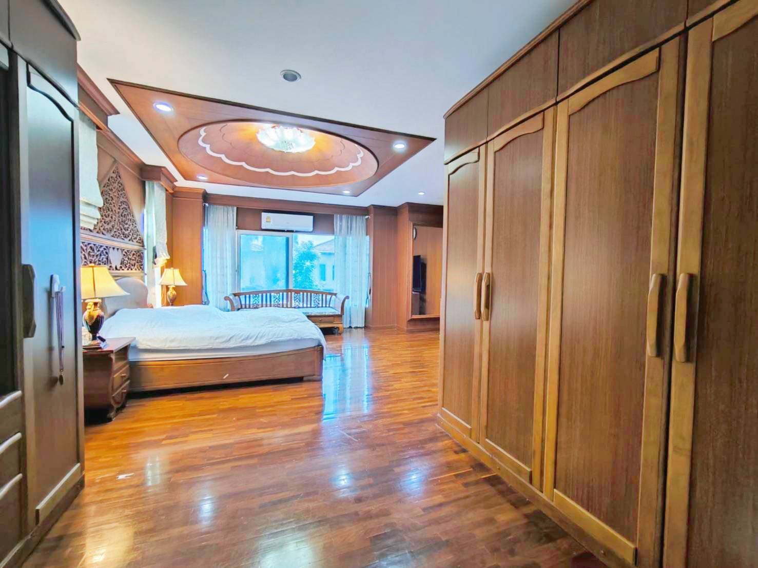 ขายบ้านหลังมุม The City Rama 5-Ratchapruek 1  หลังใหญ่ บ้านสวย
