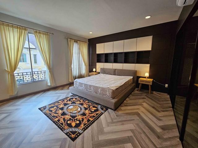 P831 ให้เช่า ขาย บ้าน Baan Klangkrung Grande Vienna Rama 3  บ้านกลางกรุง แกรนด์เวียนนา พระราม 3 ใกล้สาทร สีลม Central rama 3 