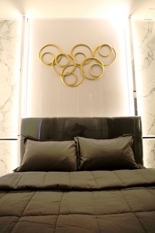 Ashton Asoke beautiful view clean quiet 17th floor BTS Asoke
