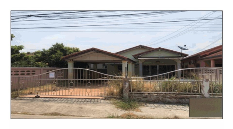 ขายบ้านเดี่ยวมือสอง อำเภอเมืองสุรินทร์  จังหวัดสุรินทร์  โครงการ หมู่บ้านนิวแลนด์