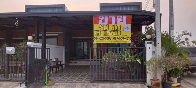 ขายบ้านเดี่ยว 34.9 ตารางวา หมู่บ้านเปรมปรีย์ ต.หนองปลิง อ.เมืองจ.นครสวรรค์   ZK418