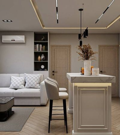 Hillpark 2 โซนเจ็ดยอด คันคลอง ใกล้ ม.เชียงใหม่, Maya ห้องใหญ่ 2 ห้องนอน หน้าต่างใหญ่ วิวสวยมาก 
