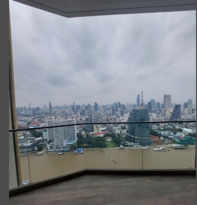 ให้เช่าและขายคอนโด Magnolias Waterfront Residences ICONSIAM วิวแม่น้ำเจ้าพระยา คลองสาน