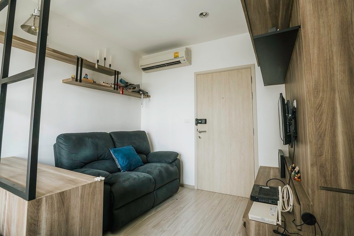 Ideo Mobi Eastgate convenient safe livable 9th floor BTS Bangna